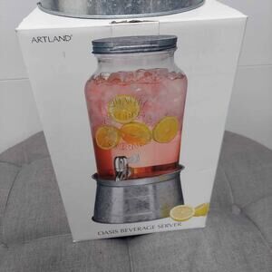 Artland 1.5 Gallon Drink Dispenser